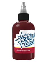 Vampire Red Tattoo Ink - StarBrite Colors